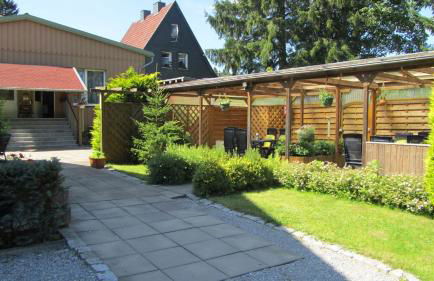 Blechleppel - Die Pension im Harz - Foto 7