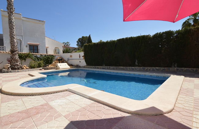 Modern Villa in Rojales with Hot Tub & Private Pool - Foto 23