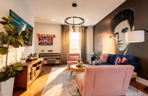 New Luxe Nashville Central Roofdeck 13 Beds - Foto 12