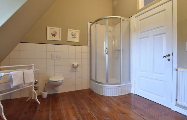 Historic Apartment in Gerdshagen With Garden - Photo 47