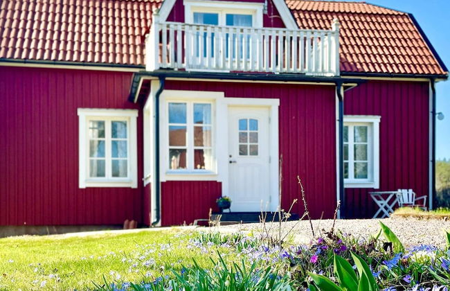 4 Person Holiday Home in Vimmerby-by Traum - Foto 23