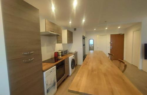 4 bedrooms, La Défense, 5 min walk to metro - Foto 15
