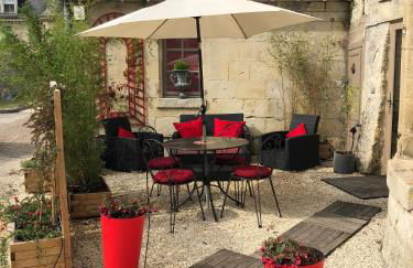 Domaine Plessis Gallu - vacation cottage rental - Foto 78