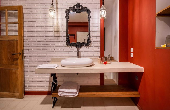 New!ubud Hideaway 6BR Villa w/ Ricefield View - Foto 45