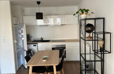 Charming room Île de Nantes - Photo 9