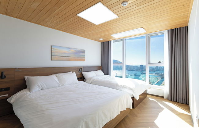 Brown Suites Busan - Foto 73