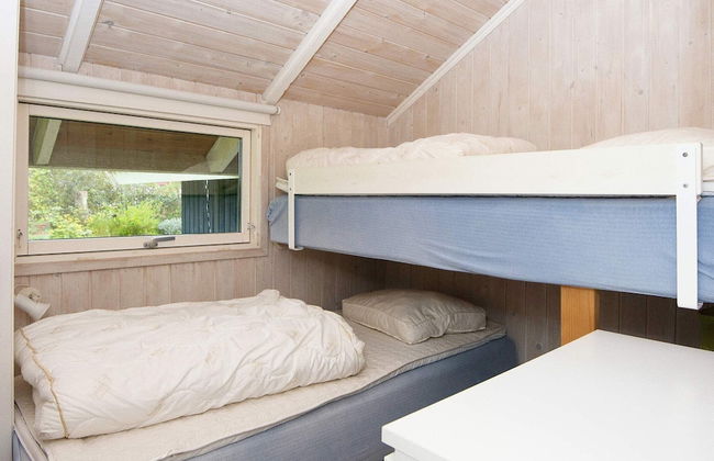 6 Person Holiday Home in Farvang - Photo 3