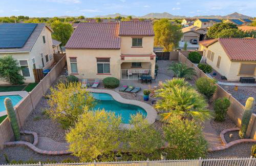 Mountain View Retreat Pool, Firepit Pool table Fun - Foto 54
