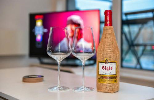 Cardiff Bay Retreat Sleeps 4 Parking - Pass the Keys - Foto 6