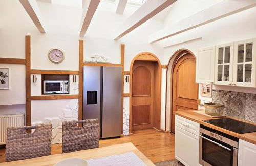 Exklusive Dachgeschosswohnung mit Harzblick - Foto 15