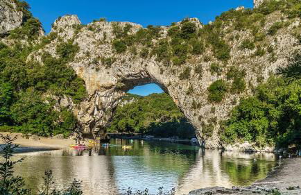Au Cœur Ardéchois - Avec terrasse ombragée - Foto 5