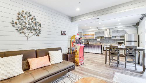 1 Mi to Chickamauga Lake Apartment in Soddy-Daisy - Foto 1