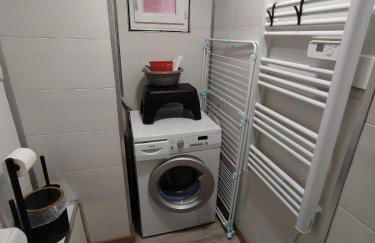 ThiLuCha Le ThiLu ALPE D'HUEZ gd domaine à Allemont - Foto 11