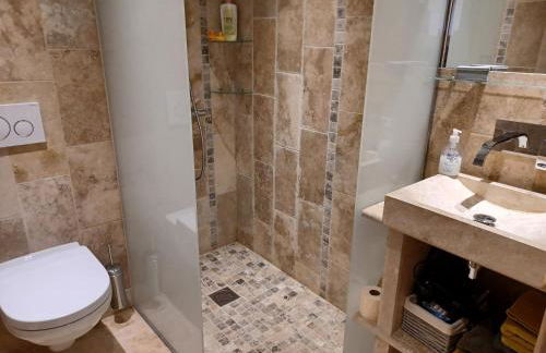 Maison en pierre, piscine, spa - Foto 9