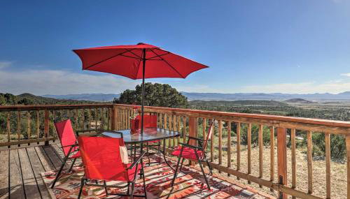 Sunroom + Sauna! Mtn-View Prescott Valley Home - Foto 1