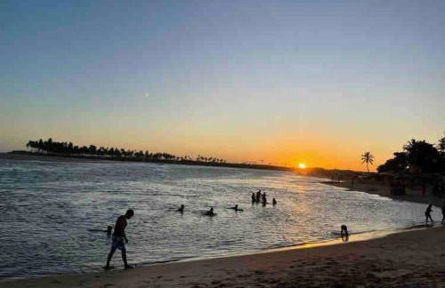 Casa Temporada Jacuípe Guarajuba 3/4 c/ar condicionado - Foto 37
