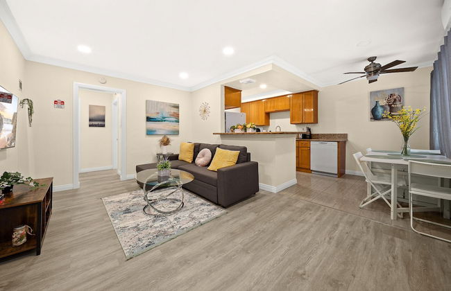 Cozy n Serene 12mins to Downtown LA - Foto 11