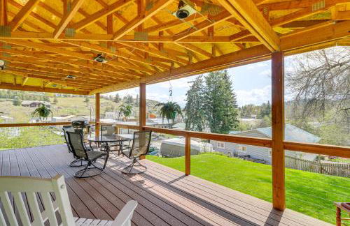 Mtn-View Eureka Apartment Walk to Eateries! - Foto 20