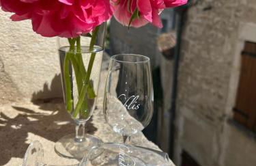 La Maison d'Alienor Les Valmurs - Foto 16