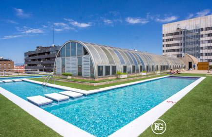 Bernabéu - Cuzco - Eurobuilding 2 Luxury Apartment - Foto 53