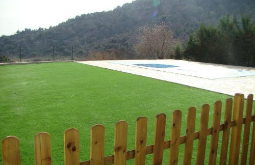 Chalet con piscina y BBQ para 10 personas - Photo 11