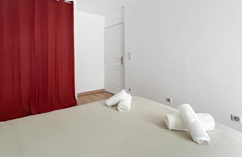 T3 moderne, balcon, parking, proche centre ville - Foto 18