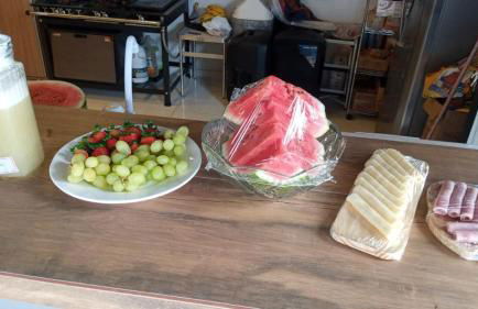 Sítio Terra Sertaneja - Chalé Estou Apaixonado - Foto 33