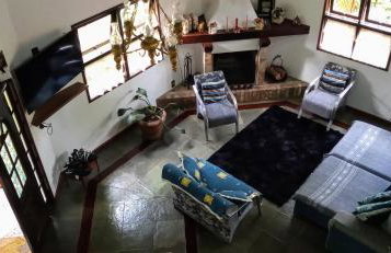 Mansão Adonai nas Cachoeiras de Penedo - Photo 23