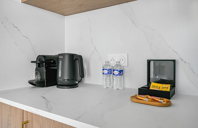 JIJI Suites - Foto 3