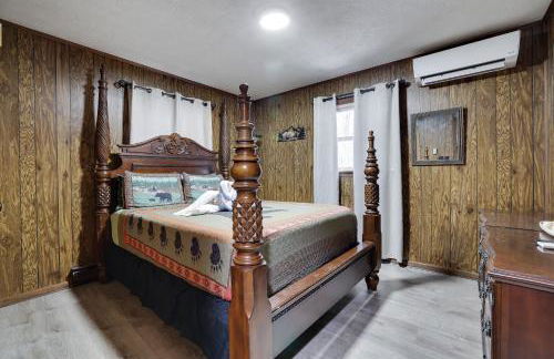 Bear Haven Cabin - Epic Game RoomLakeFire Pit - Foto 24