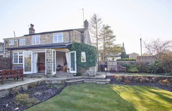 Host Stay Tithe Cottage - Foto 16