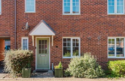 Grantham Stays, 3BR Home, Long Work Stays & Parking - Foto 20