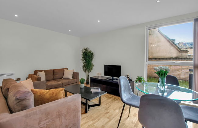 One Bed Apartment in Waterloo near Southwark - Foto 10