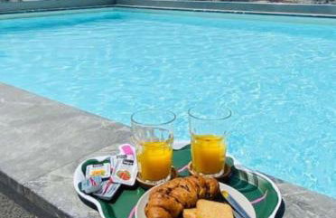 New Modern 2BD aprt with shared rooftop pool B2 - Foto 39