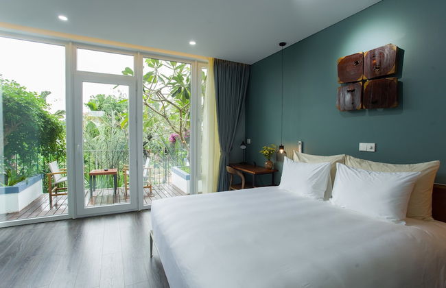 Chay Villas An Bang - Foto 15