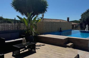 Casa con piscina uso privado - Foto 1