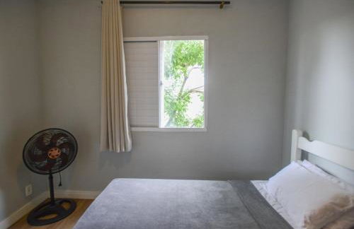 Apto com Piscina, Garagem e Ar Cond no Jardim Zara - Foto 23