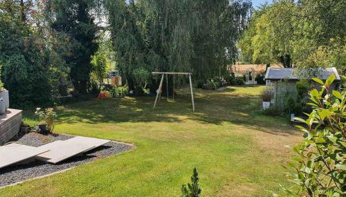 Bungalow mit großen Garten, Wintergarten und Kamin - Foto 4, Garden