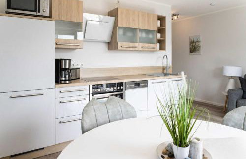 Ferienwohnung "Amselnest" mit Balkon und WLAN - Foto 8