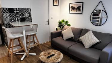 Studio proche gare et Versailles 4 min à pied train vers Paris - Foto 2