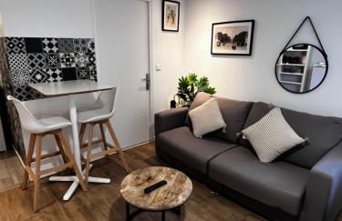 Studio proche gare et Versailles 4 min à pied train vers Paris - Foto 2