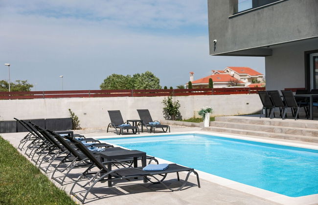 Villa Tia Zadarvillas - Foto 43