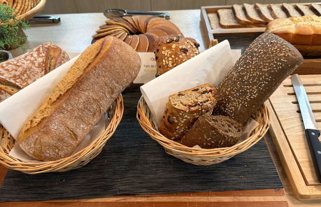 Appart Hotel Odalys City Toulouse Blagnac Aéroport - Foto 36