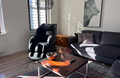 Apartment Kander 140 m2 mit Massagesessel - Foto 21