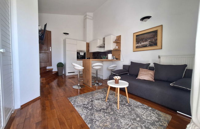 Sea View Apartment Povljana - Foto 5