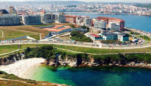 Apartamento Torre de Hércules - Foto 5