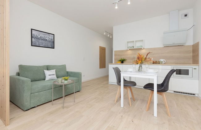 Modern Studio Mokotów by Renters - Photo 24