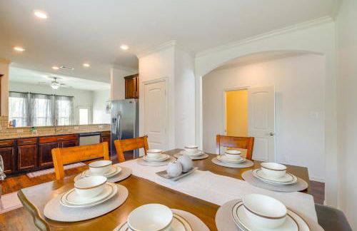 22 Mi to Dtwn Houston Spacious Baytown Home! - Foto 12