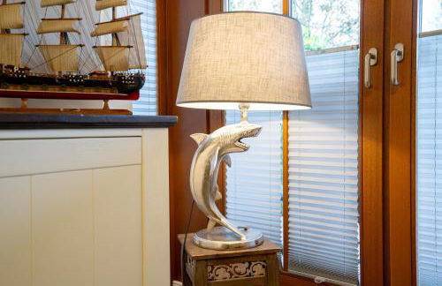 Premium Quartier Solymar Pelzerhaken - ein kleiner Hund willkommen - Foto 16