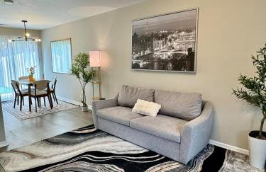 Modern Entire 2-Bedroom House for 6 Guests at University City - Foto 4